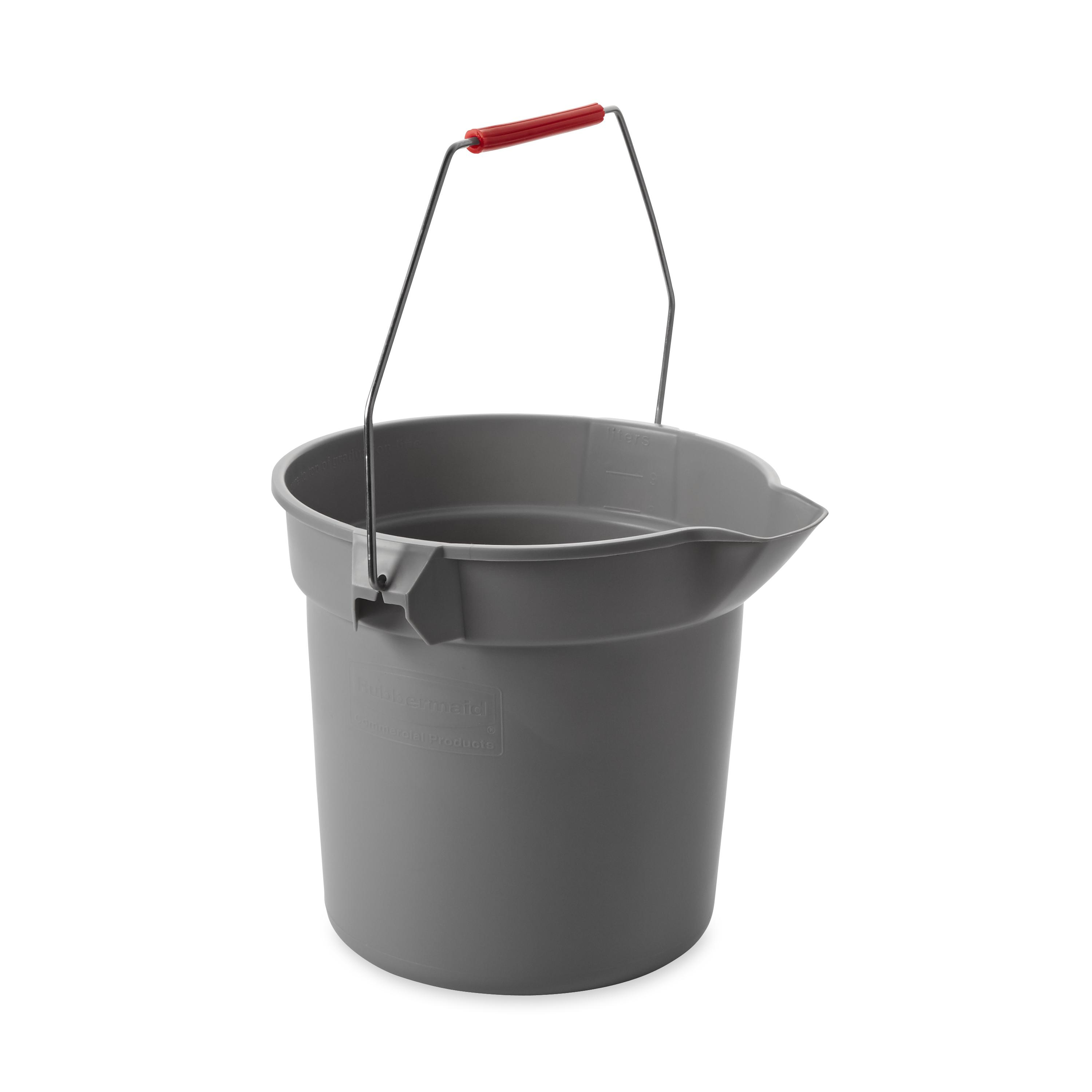 Pails & Buckets –