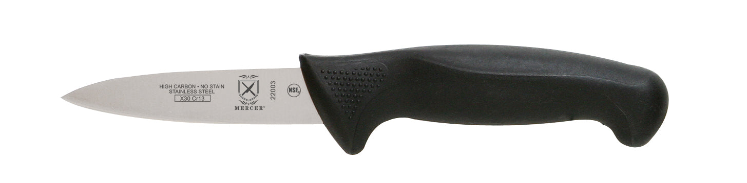 Mercer Cutlery Millennia 3.5 Paring Knife - KnifeCenter - M22003