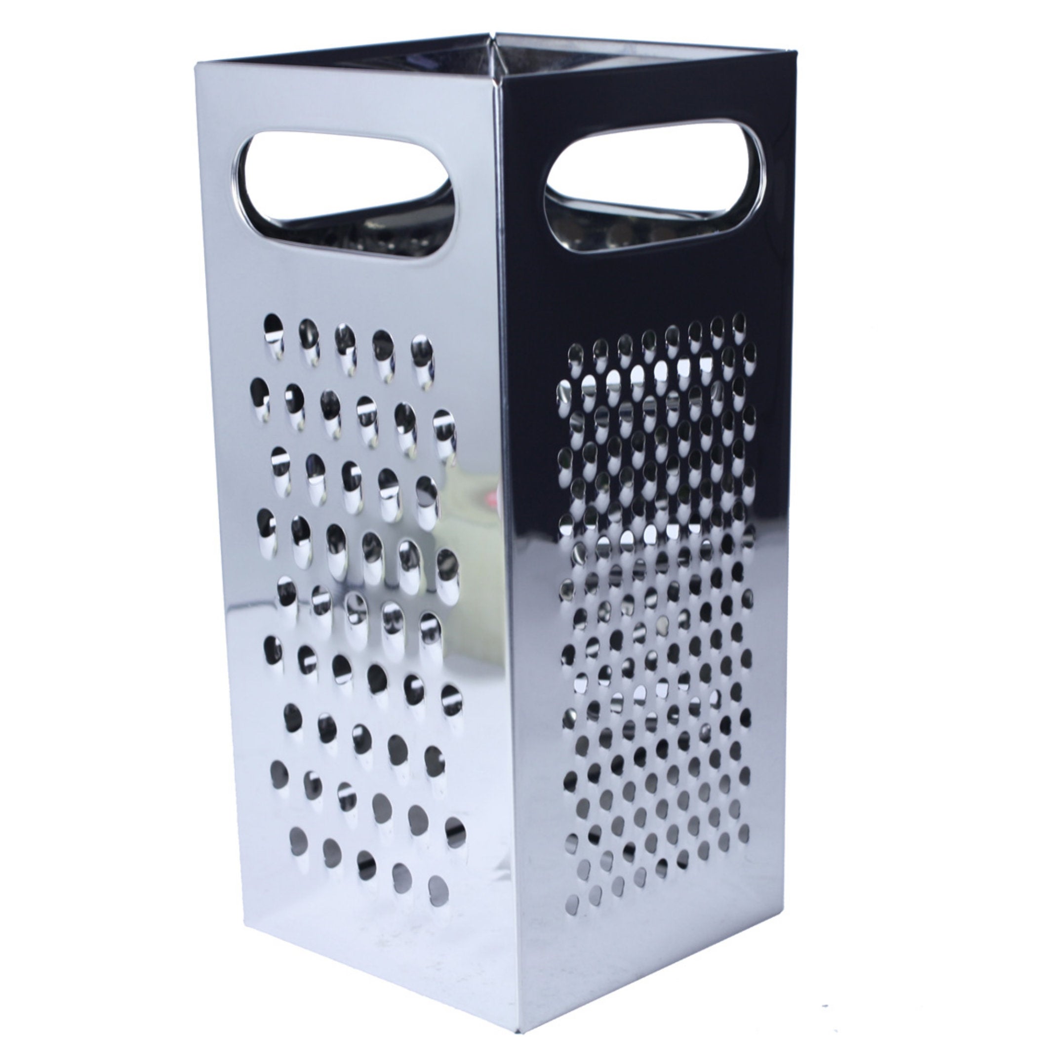 Winco SQG-4 9 x 4 Stainless Steel Grater