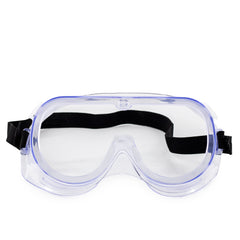 Face & Eye Protection