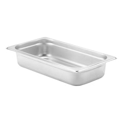 Casseroles et inserts alimentaires