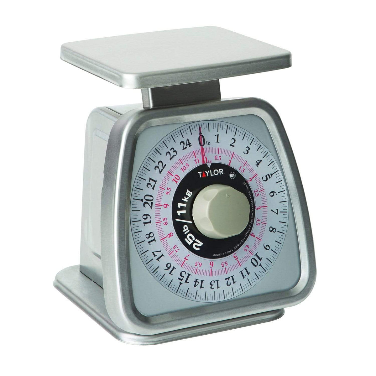 Taylor | Mechanical Portion Control Scale – ChefEquipment.com