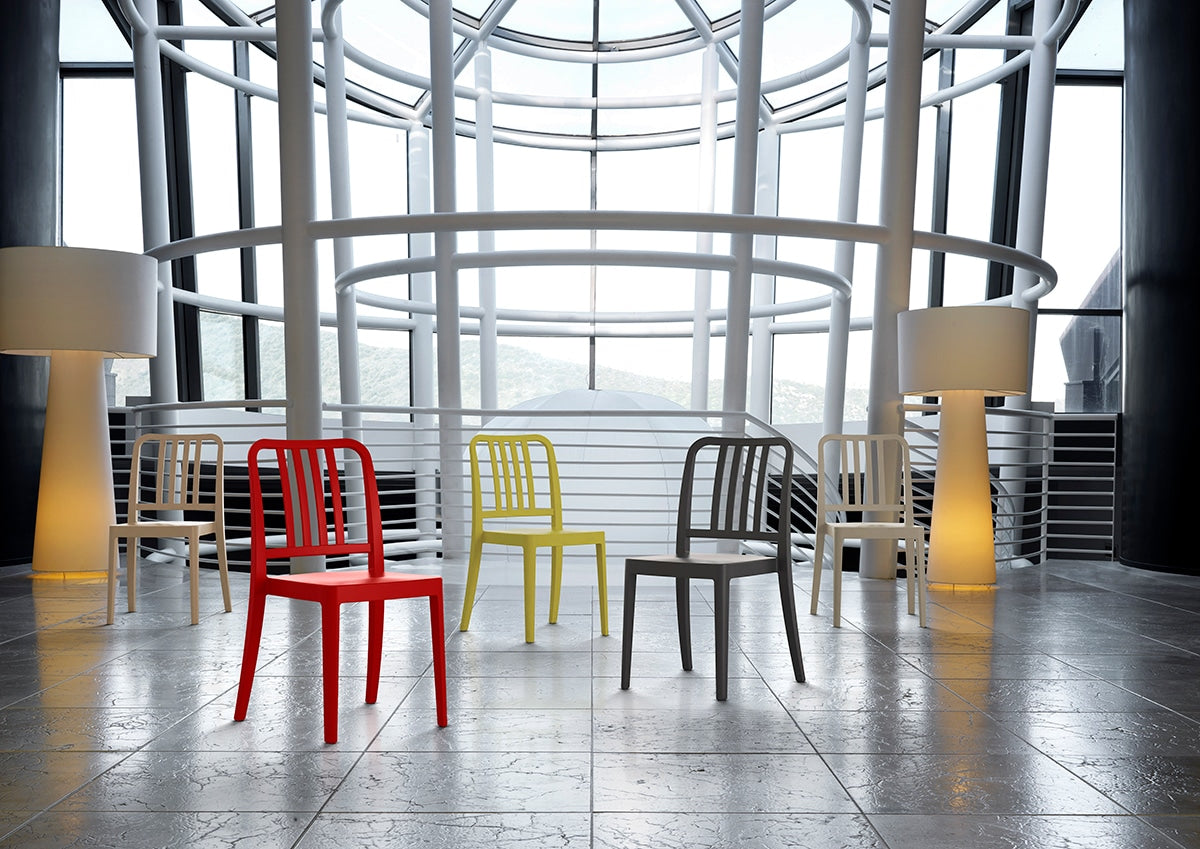 Papatya Varia Side Chair (4-pack) – ChefEquipment.com