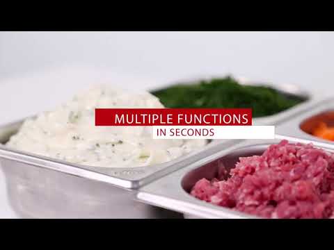 Sammic | CK-45V Combi Food Processor, 5.8 qt, 3 HP, 120V ...