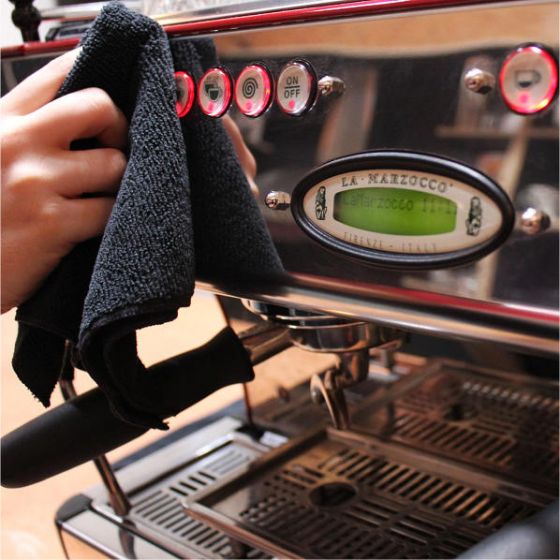 Rhino Coffee Gear 4 pack Barista Cloth set – YO1 Coffee Co