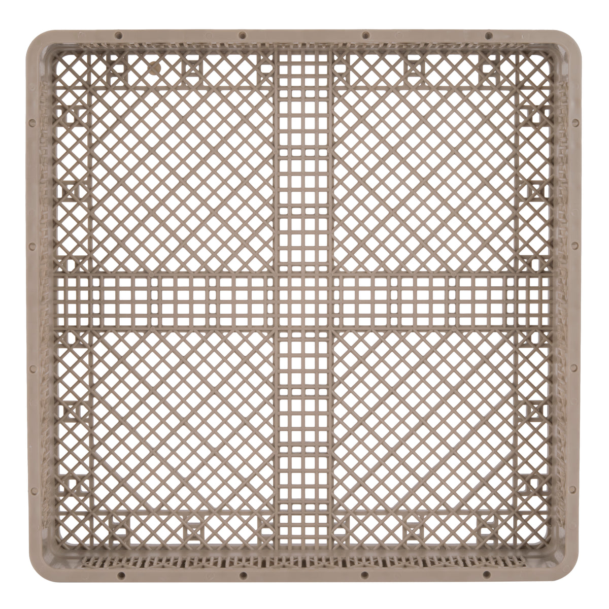Vollrath Flatware Open Rack, Beige – ChefEquipment.com